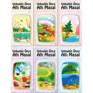 Uykudan Önce Altı Masal